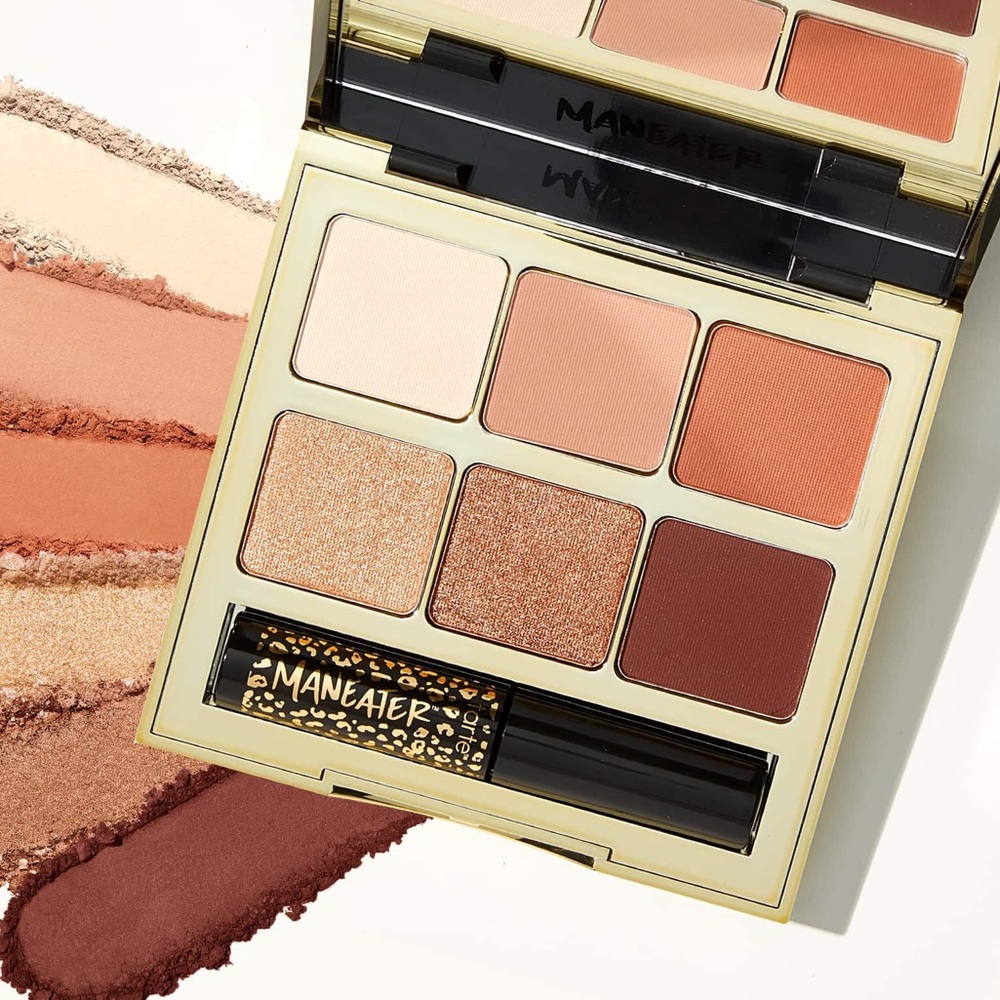 Tarte maneater vanity palette